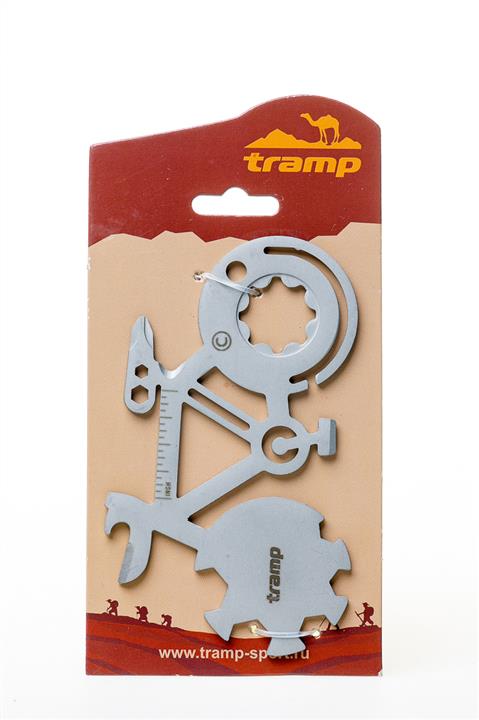 Tramp Multitool Bicycle (100 mm, 11 functions) – price