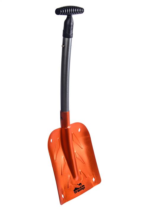Лопата снегоуборочная, оранжевая Tramp TRA-249