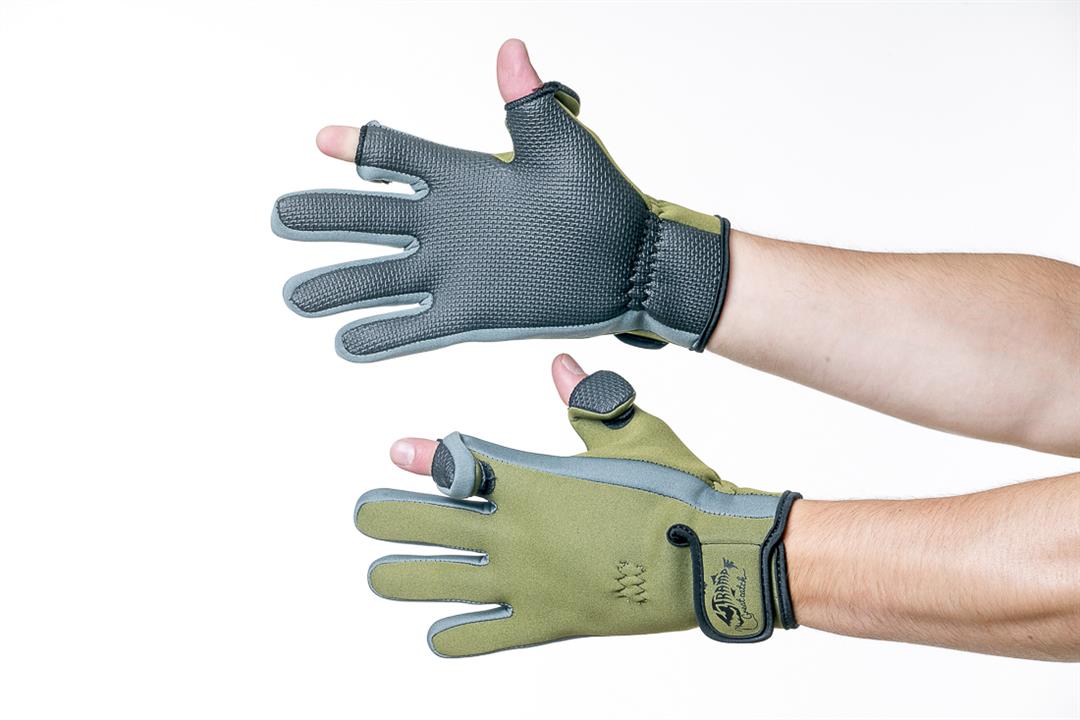 Handschuhe wasserdicht grüne, S Tramp TRGB-002-S