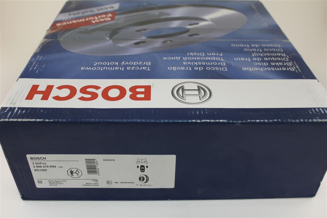 Купить Bosch 0 986 479 R89 по низкой цене в Польше!