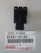 Toyota 85381-30190 Glass washer nozzle 8538130190: Buy near me in Poland at 2407.PL - Good price!