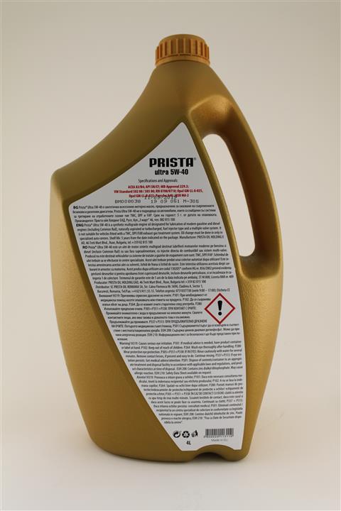 Buy Prista Oil 3800020113110 at a low price in Poland!