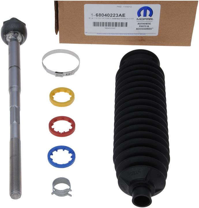 Chrysler/Mopar 68040 223AE Steering rod with anther kit 68040223AE: Buy near me in Poland at 2407.PL - Good price!