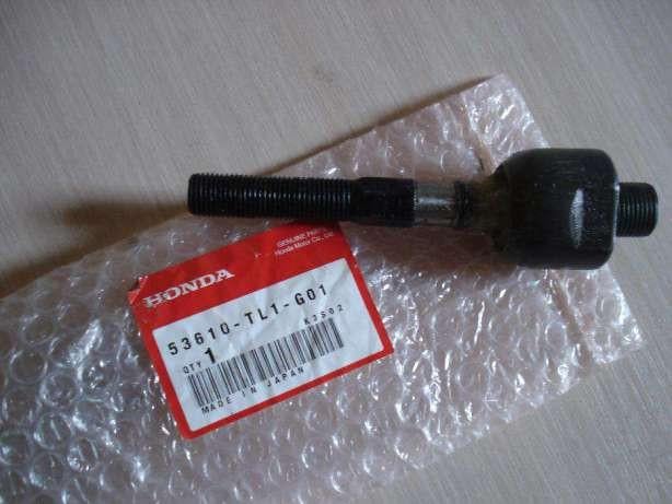 Honda 53610-TL1-G01 Inner Tie Rod 53610TL1G01: Buy near me in Poland at 2407.PL - Good price!