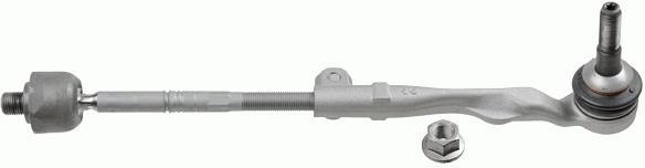 Lemforder 38736 01 Steering rod with tip right, set 3873601: Buy near me in Poland at 2407.PL - Good price!