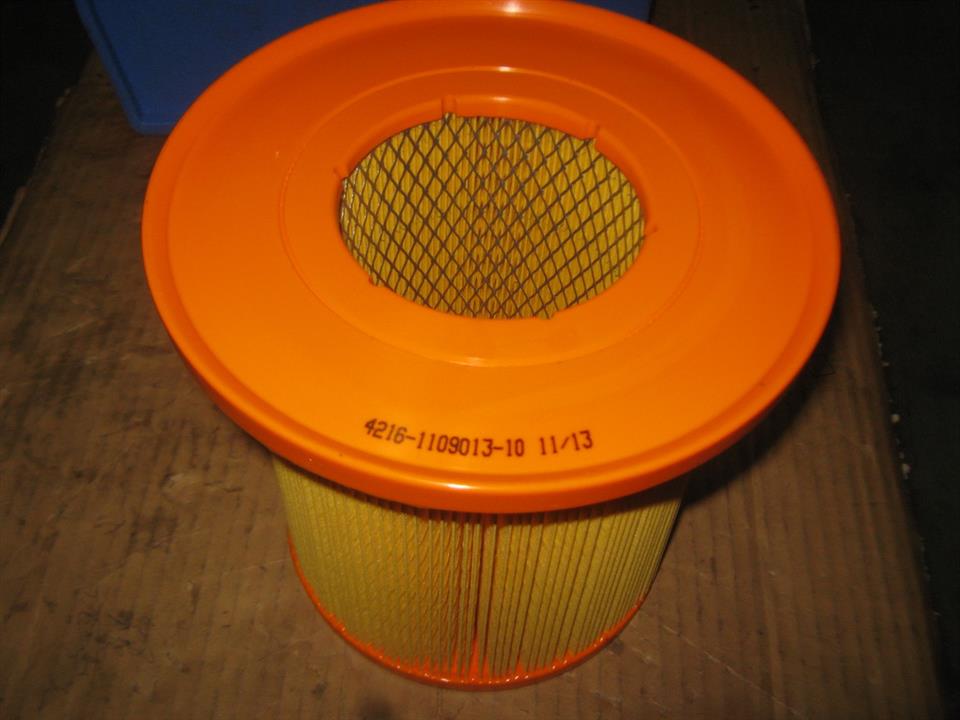 Gaz 4216-1109013-10 Air filter 4216110901310: Buy near me at 2407.PL in Poland at an Affordable price!