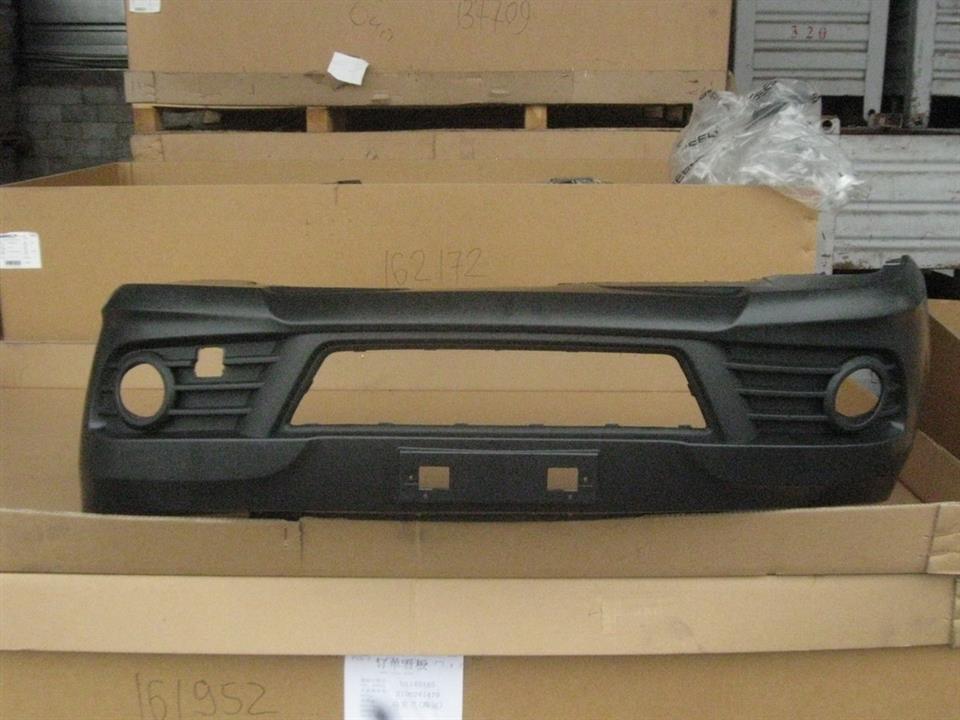 Geely 1018018872 Front bumper 1018018872: Buy near me in Poland at 2407.PL - Good price!