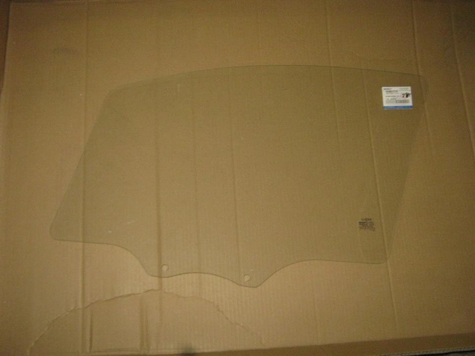 Geely 1018011719 Front right door glass 1018011719: Buy near me in Poland at 2407.PL - Good price!