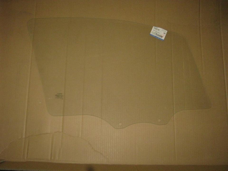 Geely 1018011700 Door glass front left 1018011700: Buy near me in Poland at 2407.PL - Good price!