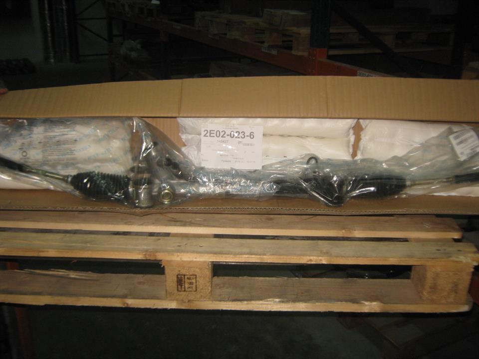 Geely 1014013538 Steering rack 1014013538: Buy near me at 2407.PL in Poland at an Affordable price!