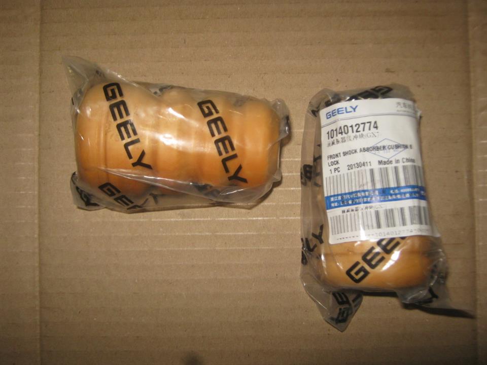 Geely 1014012774 Front shock absorber cushion 1014012774: Buy near me in Poland at 2407.PL - Good price!