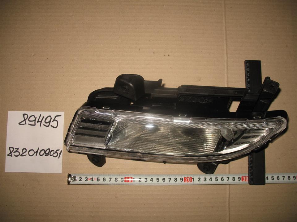 Ssang Yong 8320109051 Fog lamp 8320109051: Buy near me in Poland at 2407.PL - Good price!