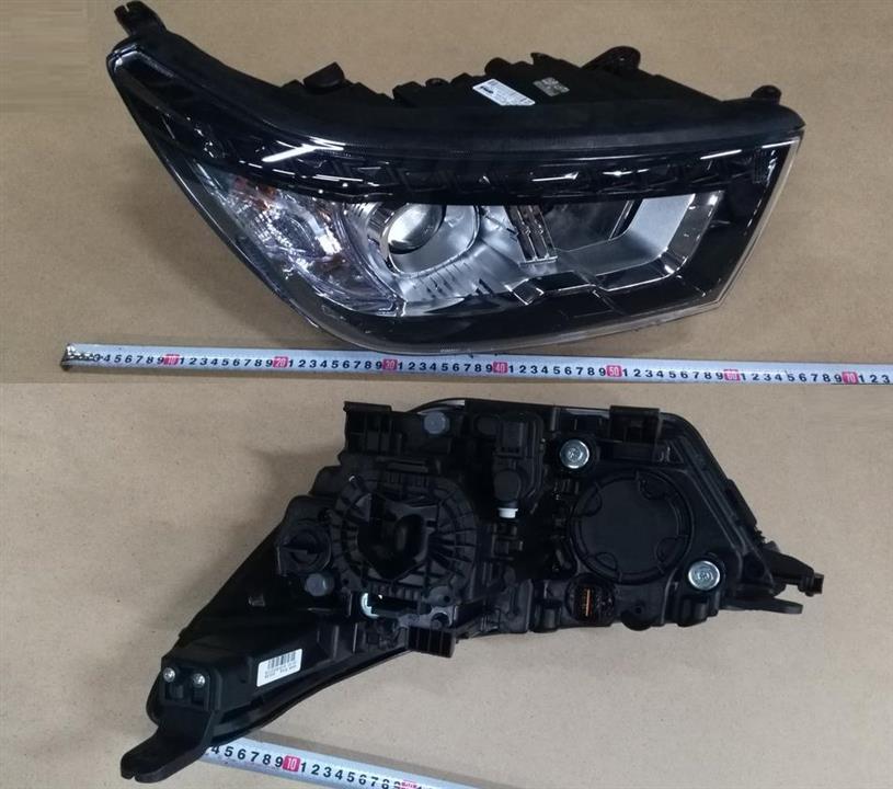 Ssang Yong 8310235100 Headlight right 8310235100: Buy near me in Poland at 2407.PL - Good price!