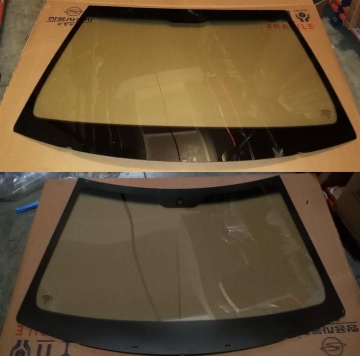 Ssang Yong 7911035010 Windshield 7911035010: Buy near me in Poland at 2407.PL - Good price!