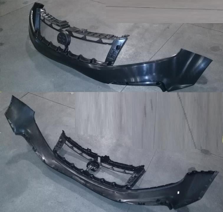 Ssang Yong 7871134500 Front bumper 7871134500: Buy near me in Poland at 2407.PL - Good price!