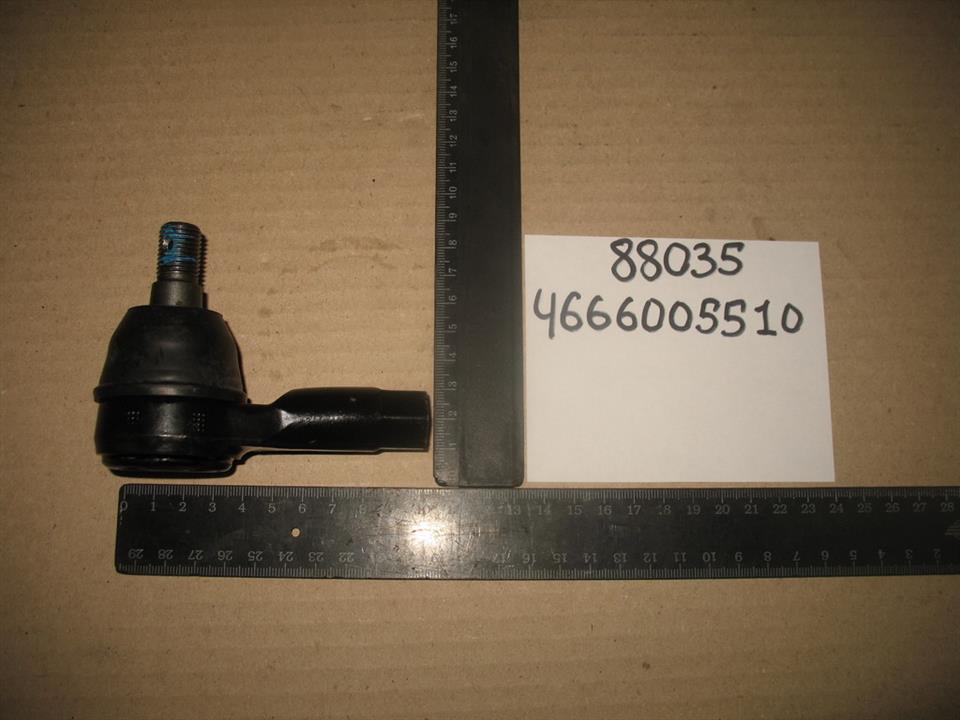 Ssang Yong 4666005510 Tie rod end 4666005510: Buy near me in Poland at 2407.PL - Good price!