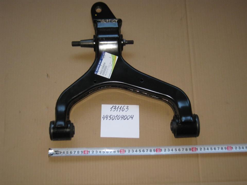 Ssang Yong 4450109004 Suspension arm front lower left 4450109004: Buy near me in Poland at 2407.PL - Good price!