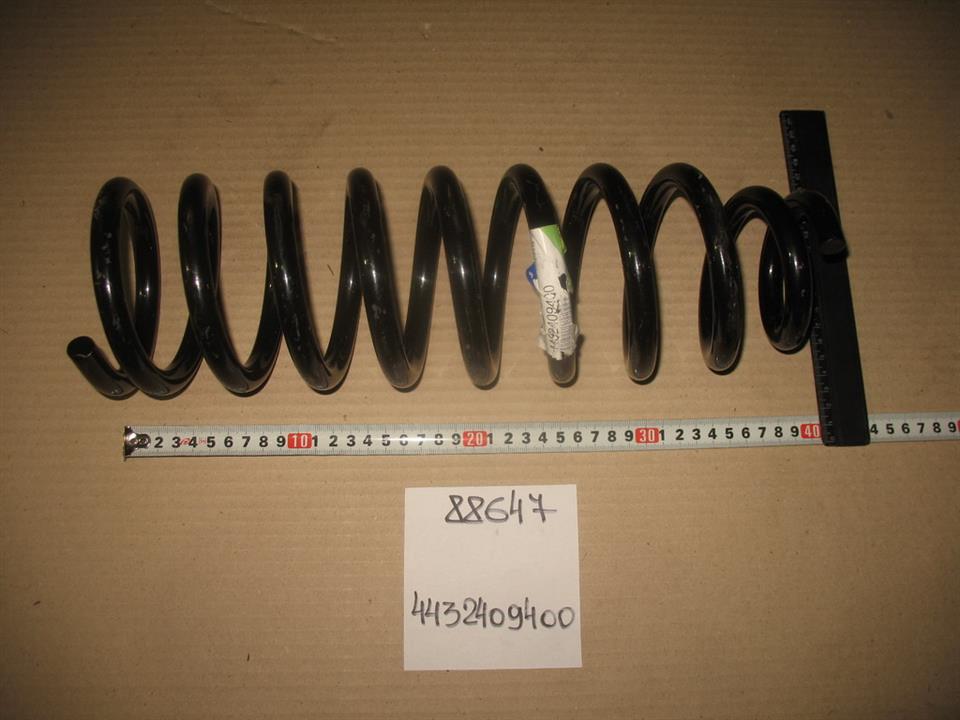 Ssang Yong 4432409400 Coil spring 4432409400: Buy near me at 2407.PL in Poland at an Affordable price!