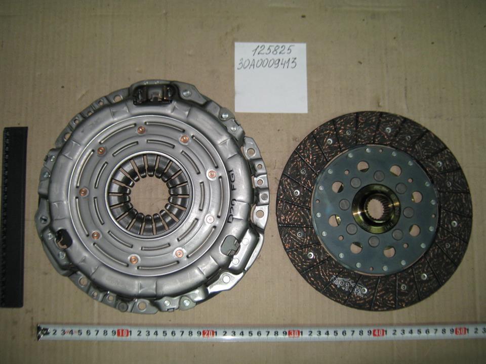 Ssang Yong 30A00-09413 Clutch kit 30A0009413: Buy near me in Poland at 2407.PL - Good price!