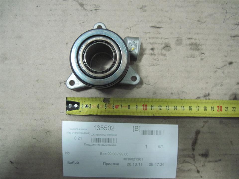Ssang Yong 3036021301 Release bearing 3036021301: Buy near me in Poland at 2407.PL - Good price!