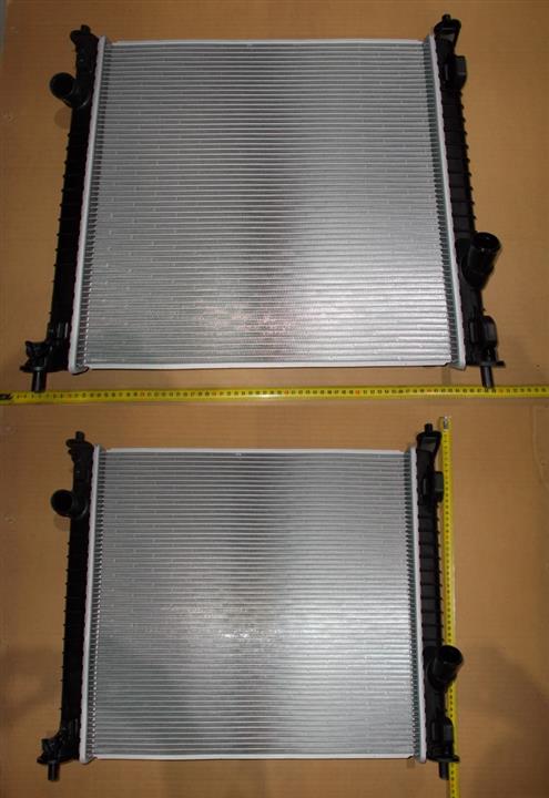 Ssang Yong 2131035200 Radiator, engine cooling 2131035200: Buy near me in Poland at 2407.PL - Good price!