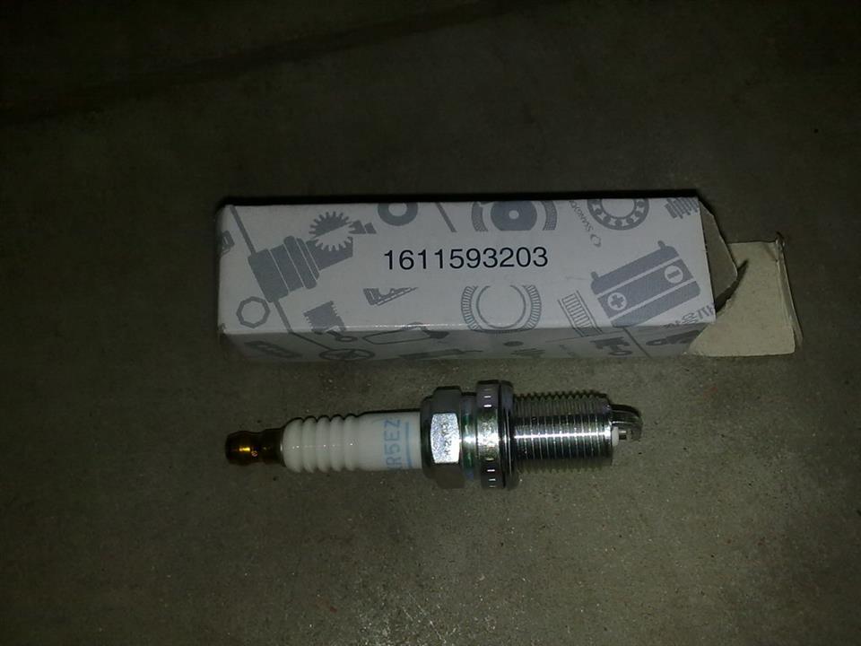 Ssang Yong 1611593203 Spark plug 1611593203: Buy near me in Poland at 2407.PL - Good price!