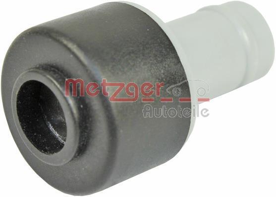 Metzger 2385038 Клапан вентиляции картерных газов 2385038: Отличная цена - Купить в Польше на 2407.PL!