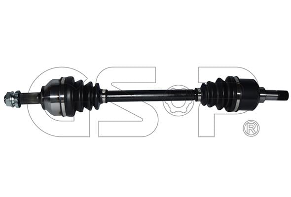 GSP 210310 Drive shaft 210310: Buy near me in Poland at 2407.PL - Good price!