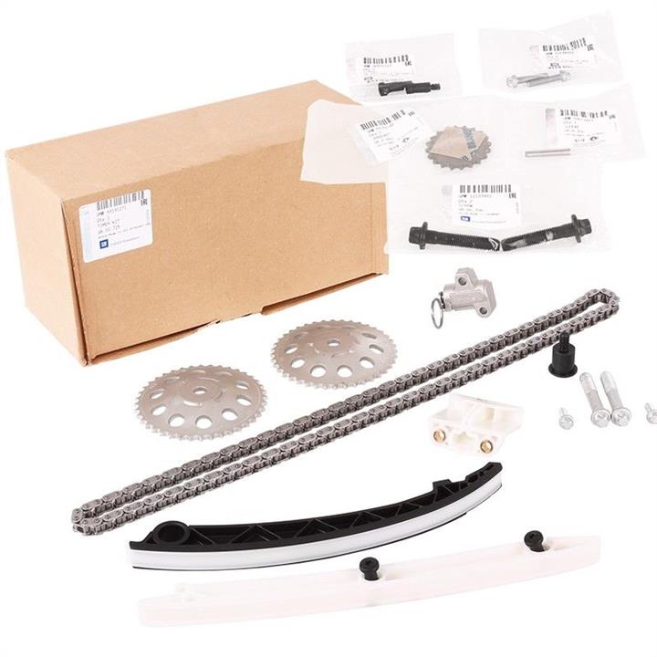 General Motors 93191271 Timing chain kit 93191271: Buy near me at 2407.PL in Poland at an Affordable price!