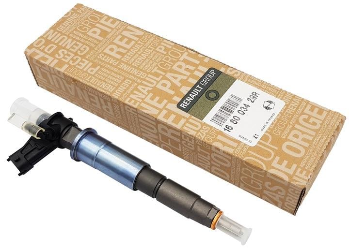 Renault 16 60 034 29R Injector fuel 166003429R: Buy near me in Poland at 2407.PL - Good price!