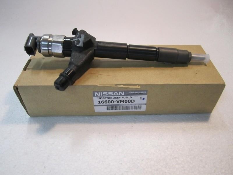 Nissan 16600-VM00D Injector fuel 16600VM00D: Buy near me in Poland at 2407.PL - Good price!