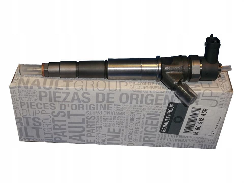 Renault 16 60 912 45R Injector fuel 166091245R: Buy near me in Poland at 2407.PL - Good price!