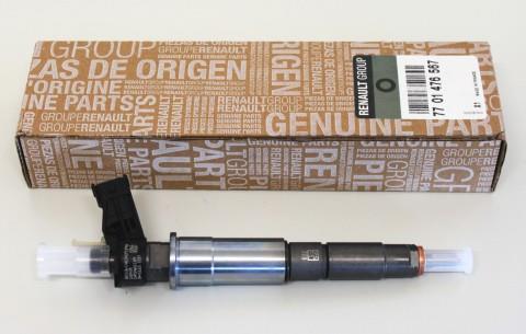 Renault 77 01 476 567 Injector fuel 7701476567: Buy near me at 2407.PL in Poland at an Affordable price!
