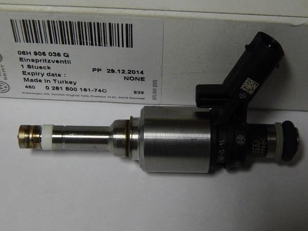 VAG 06H 906 036 Q Injector fuel 06H906036Q: Buy near me in Poland at 2407.PL - Good price!