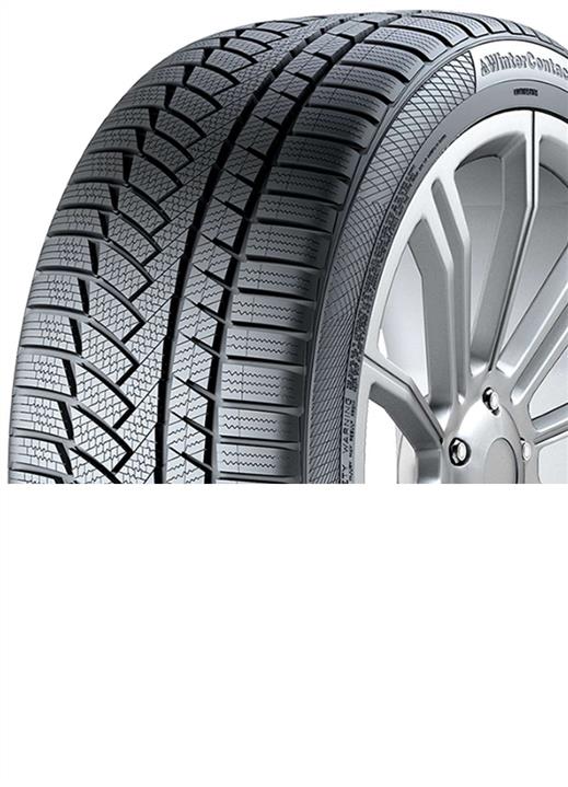 Continental T11Y11R1980 Passenger Winter Tyre Continental ContiWinterContact TS850P 285/45R21 113V XL T11Y11R1980: Buy near me in Poland at 2407.PL - Good price!