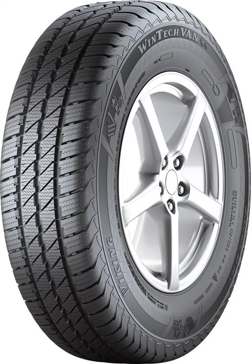 Viking tyres T11Y11R2276 Commercial Winter Tyre Viking Wintech VAN 195R14C 102/100Q T11Y11R2276: Buy near me in Poland at 2407.PL - Good price!