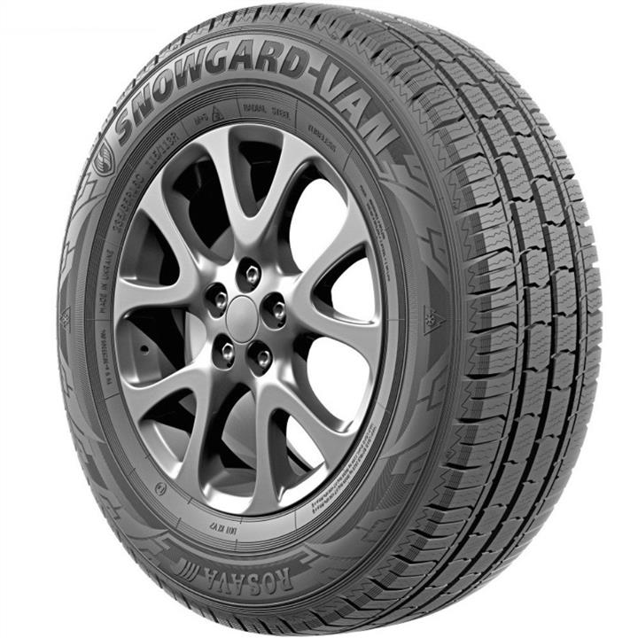 Rosava T11Y11R2298 Commercial Winter Tyre Rosava SnowGard Van 195/75R16C 107/105R T11Y11R2298: Buy near me at 2407.PL in Poland at an Affordable price!