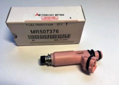 Mitsubishi MR507376 Injector fuel MR507376: Buy near me in Poland at 2407.PL - Good price!