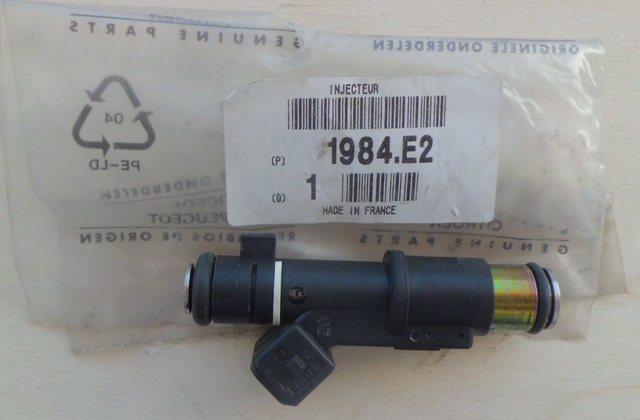 Citroen/Peugeot 1984 E2 Injector fuel 1984E2: Buy near me in Poland at 2407.PL - Good price!