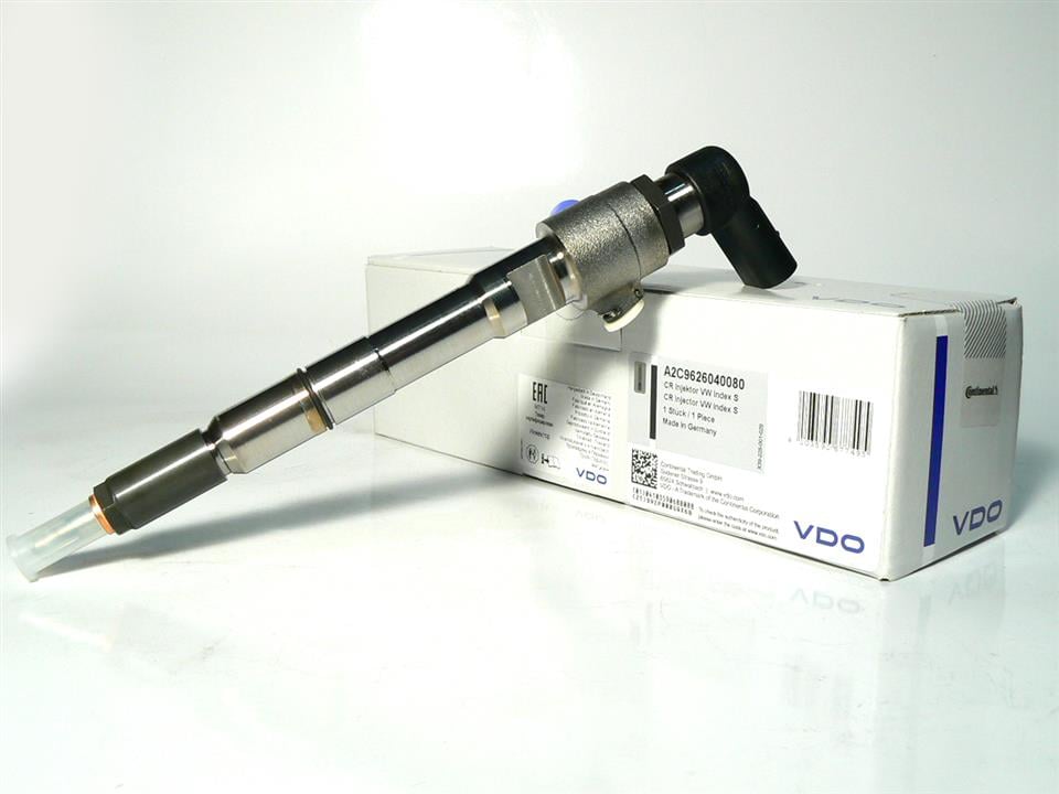 VDO A2C9626040080 Injector fuel A2C9626040080: Buy near me in Poland at 2407.PL - Good price!