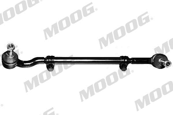 Moog ME-DS-5491 Left tie rod assembly MEDS5491: Buy near me in Poland at 2407.PL - Good price!