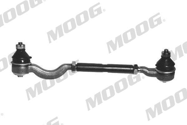 Moog MI-DL-2427 Left tie rod assembly MIDL2427: Buy near me in Poland at 2407.PL - Good price!