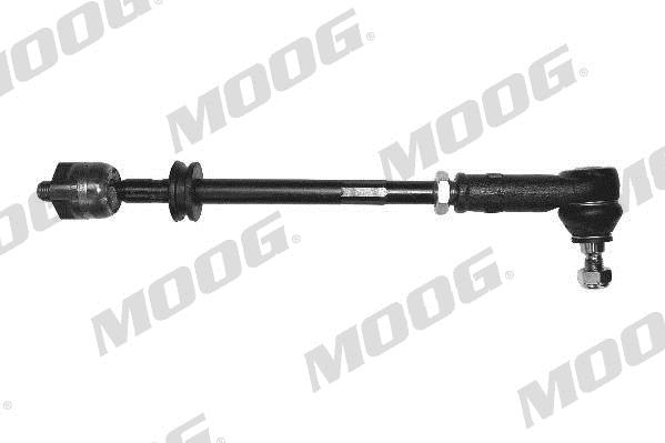 Moog VO-DS-8250 Тяга рульова з наконечником права, комплект VODS8250: Приваблива ціна - Купити у Польщі на 2407.PL!