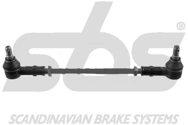 SBS 19015002506 Steering tie rod 19015002506: Buy near me in Poland at 2407.PL - Good price!