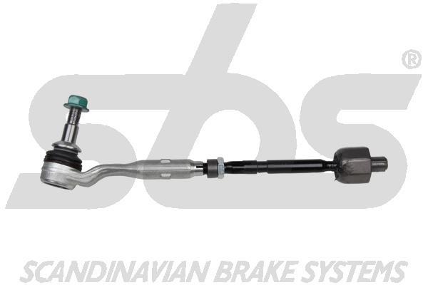 SBS 19025001523 Steering tie rod 19025001523: Buy near me in Poland at 2407.PL - Good price!
