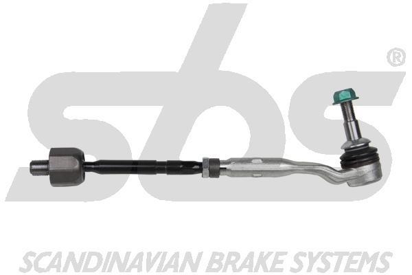 SBS 19025001524 Steering tie rod 19025001524: Buy near me in Poland at 2407.PL - Good price!