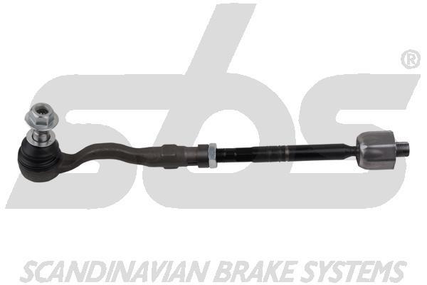 SBS 19025001525 Steering tie rod 19025001525: Buy near me in Poland at 2407.PL - Good price!