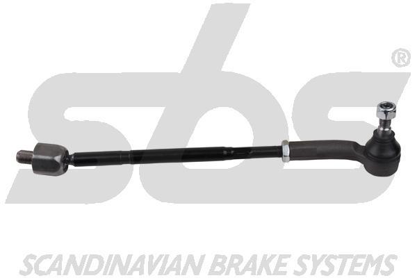 SBS 19025004789 Steering tie rod 19025004789: Buy near me in Poland at 2407.PL - Good price!