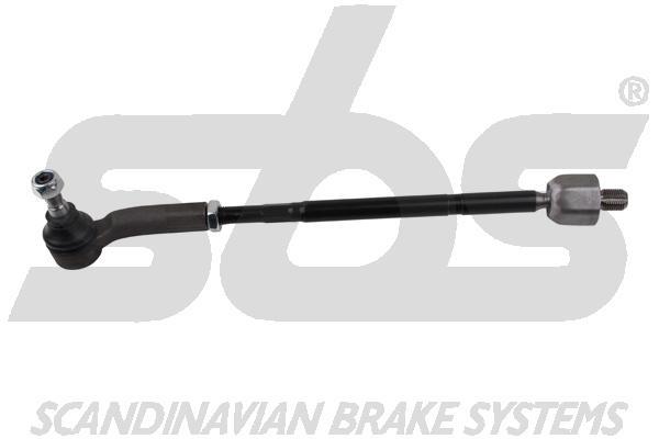 SBS 19025004790 Steering tie rod 19025004790: Buy near me in Poland at 2407.PL - Good price!