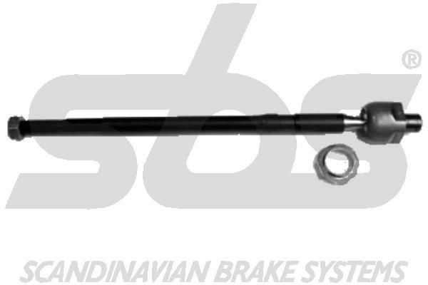 SBS 19065033226 Inner Tie Rod 19065033226: Buy near me at 2407.PL in Poland at an Affordable price!